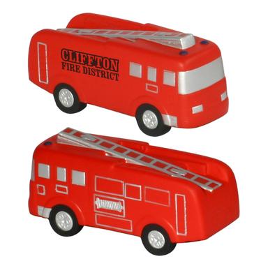 Fire Truck Work Stress Reliever