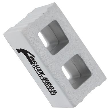 Cement Block Work Stress Reliever