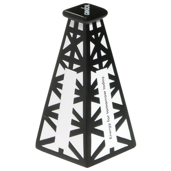 Oil Derrick Work Stress Reliever