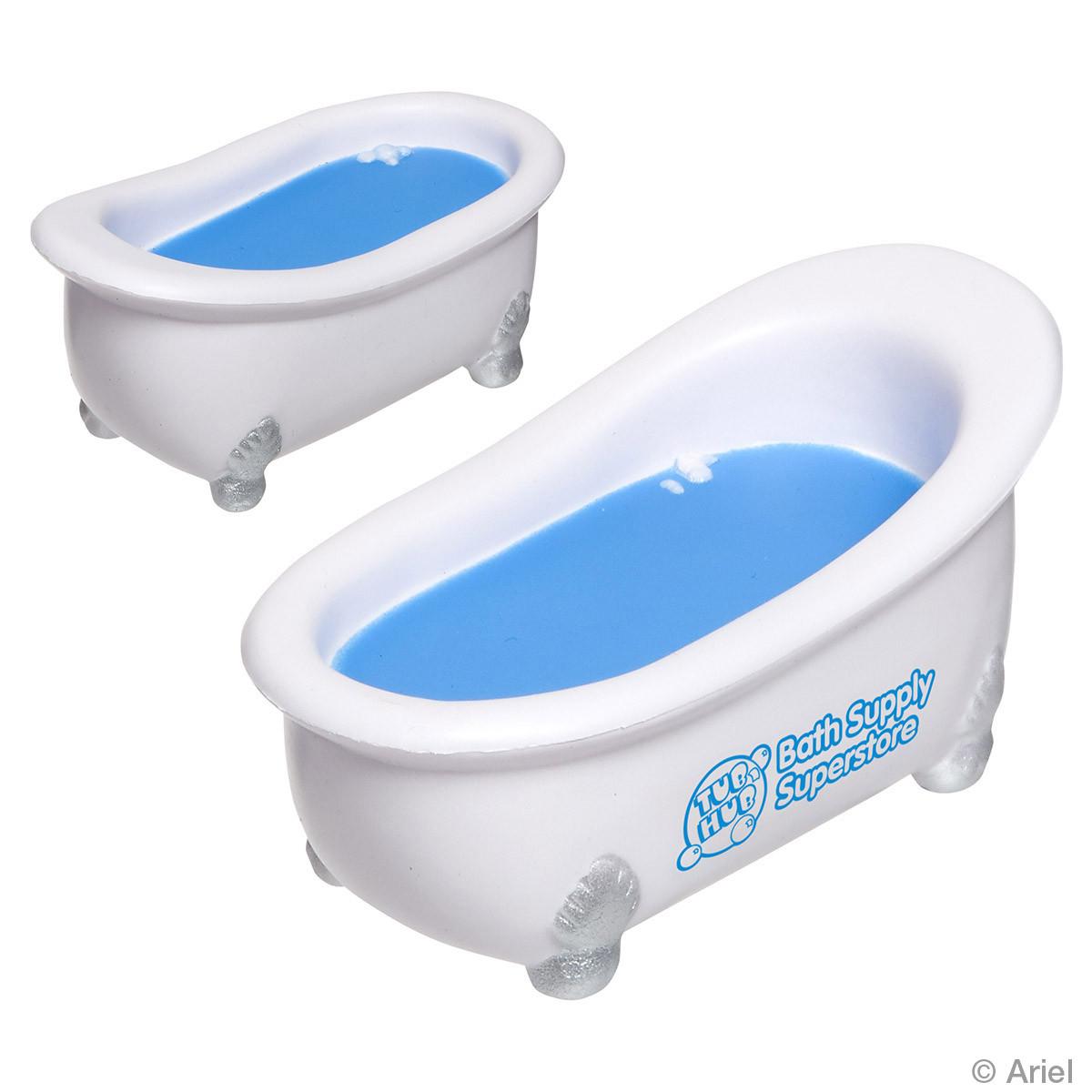 Bathtub Work Stress Reliever