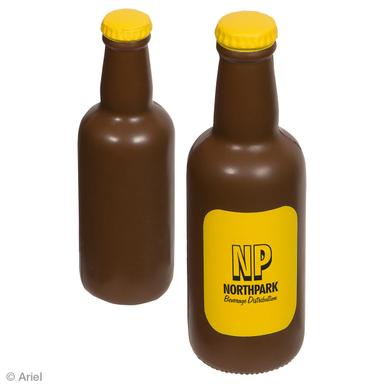 Beer Bottle Work Stress Reliever