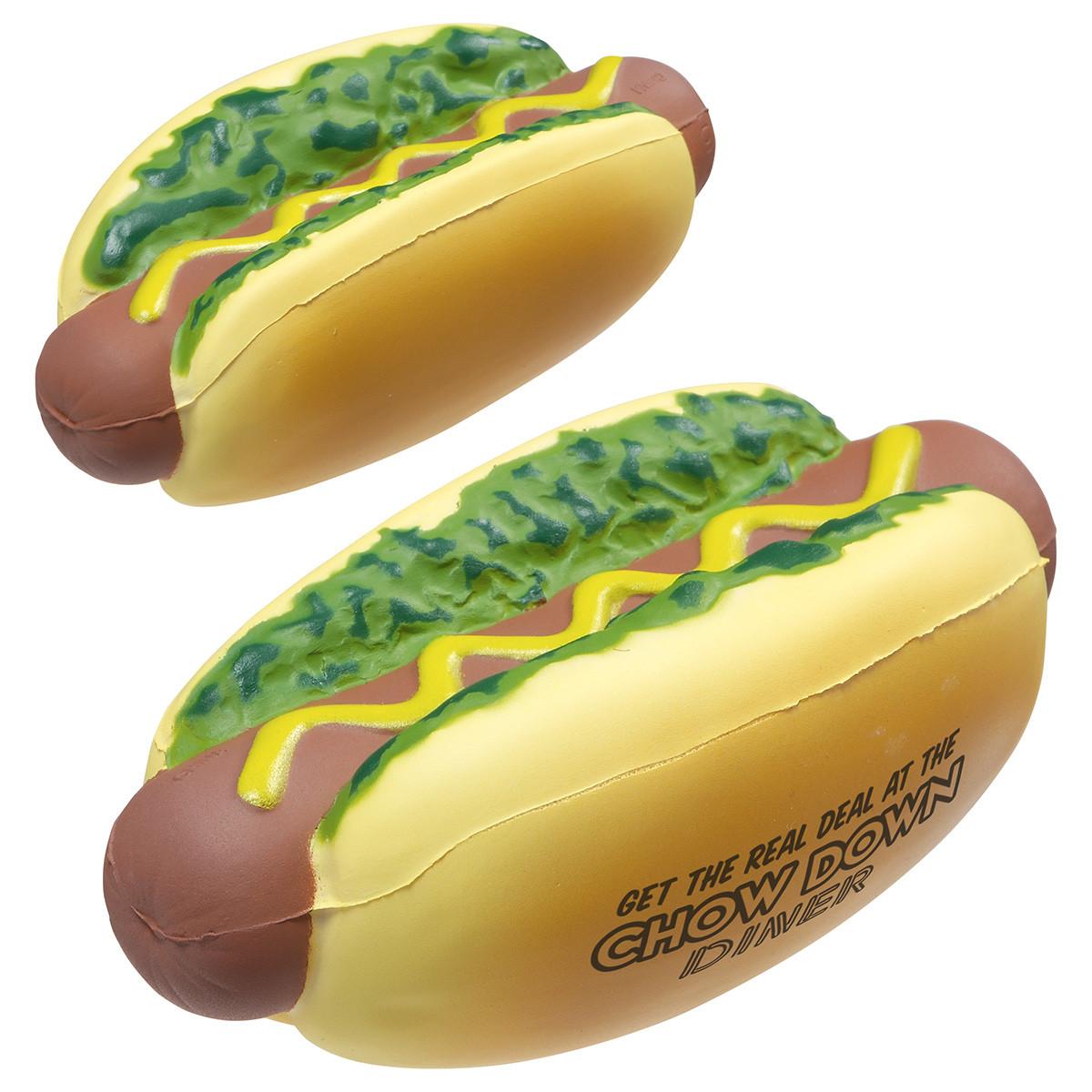Hot Dog Work Stress Reliever