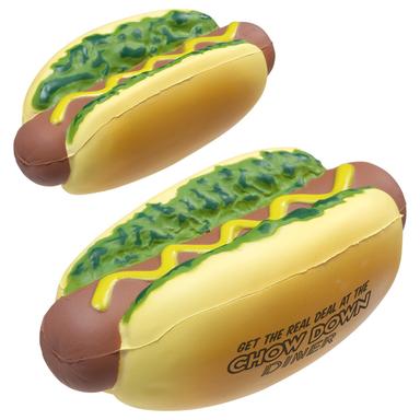 Hot Dog Work Stress Reliever