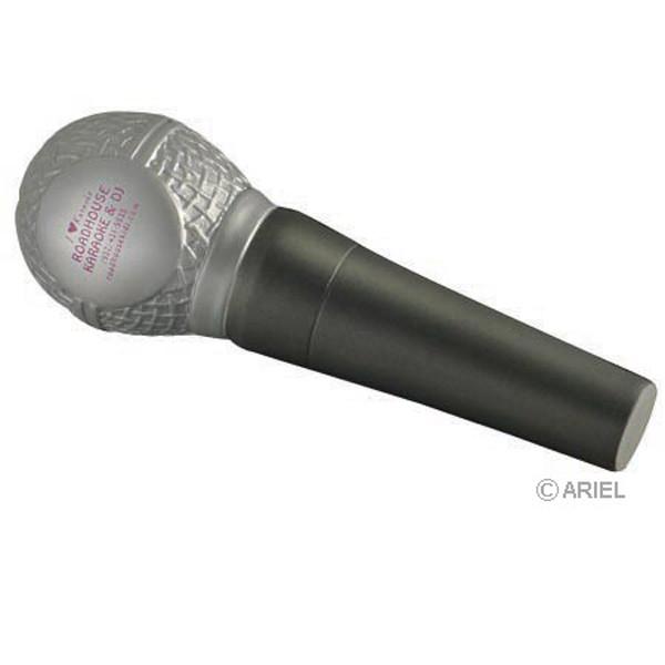 Microphone Work Stress Reliever