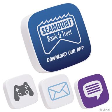Mobile App Icon Work Stress Reliever