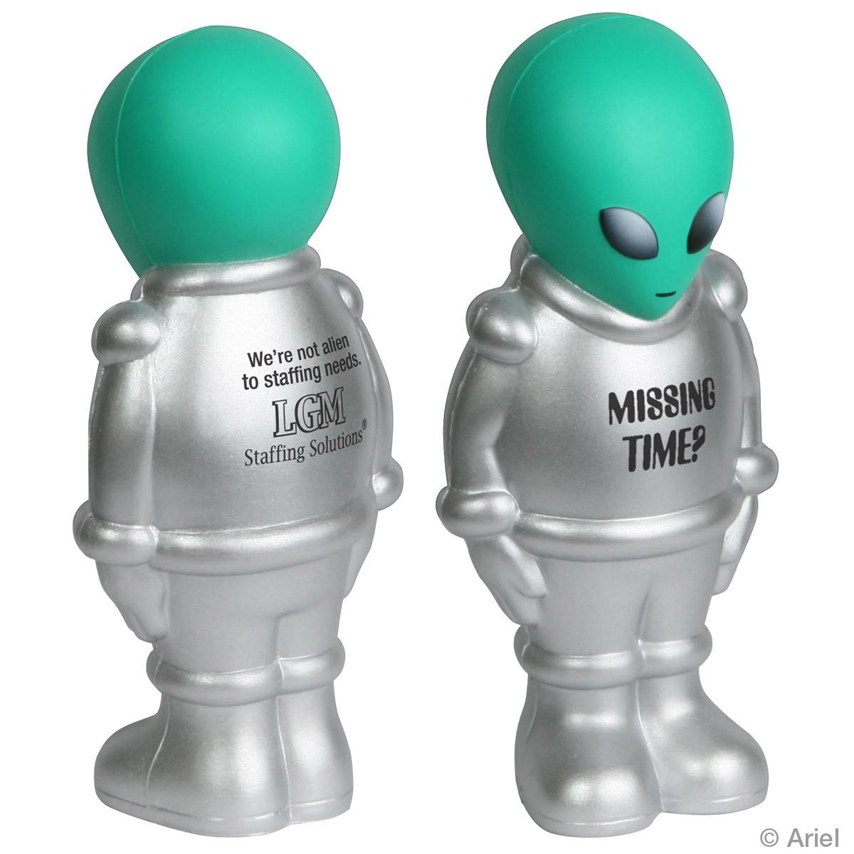 Alien Work Stress Reliever