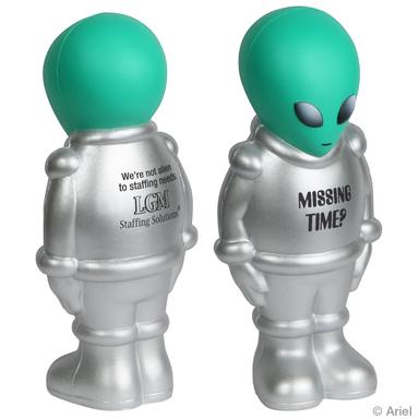Alien Work Stress Reliever