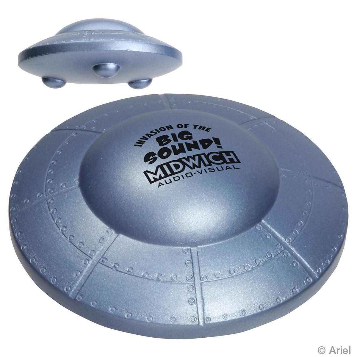 Flying Saucer Work Stress Reliever