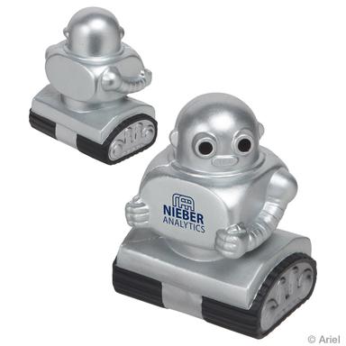 Robot 2.0 Work Stress Reliever