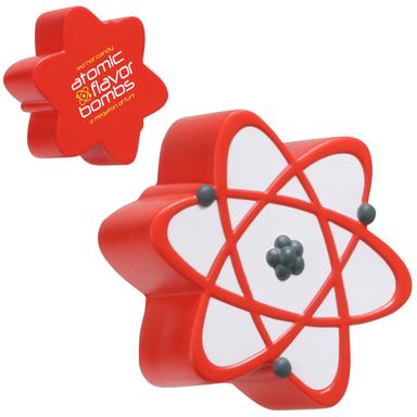 Atomic Symbol Work Stress Reliever