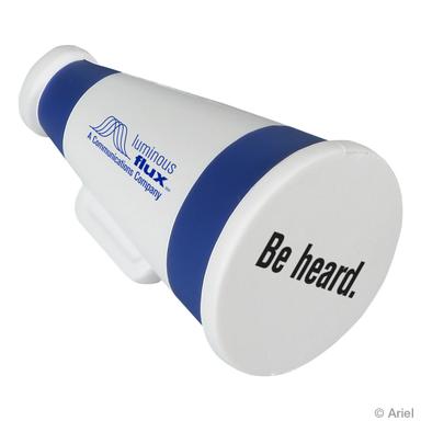 Megaphone Work Stress Reliever