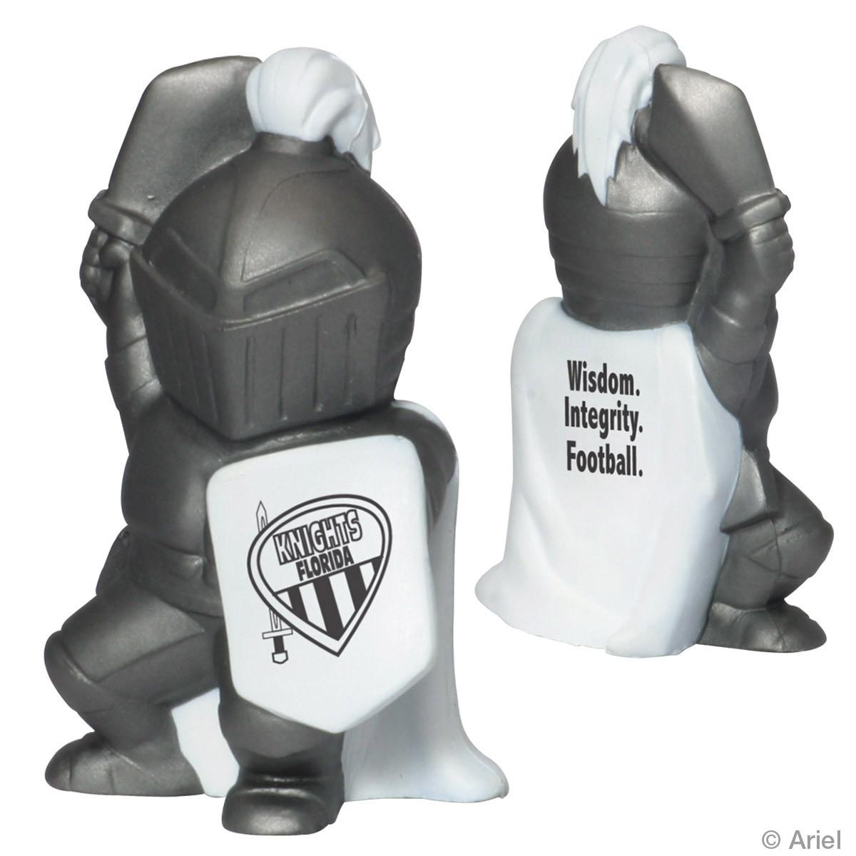 Knight Mascot Work Stress Reliever