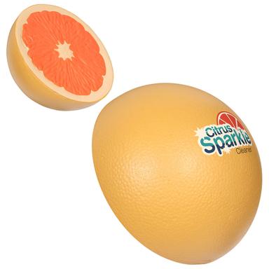 Grapefruit Half Work Stress Reliever