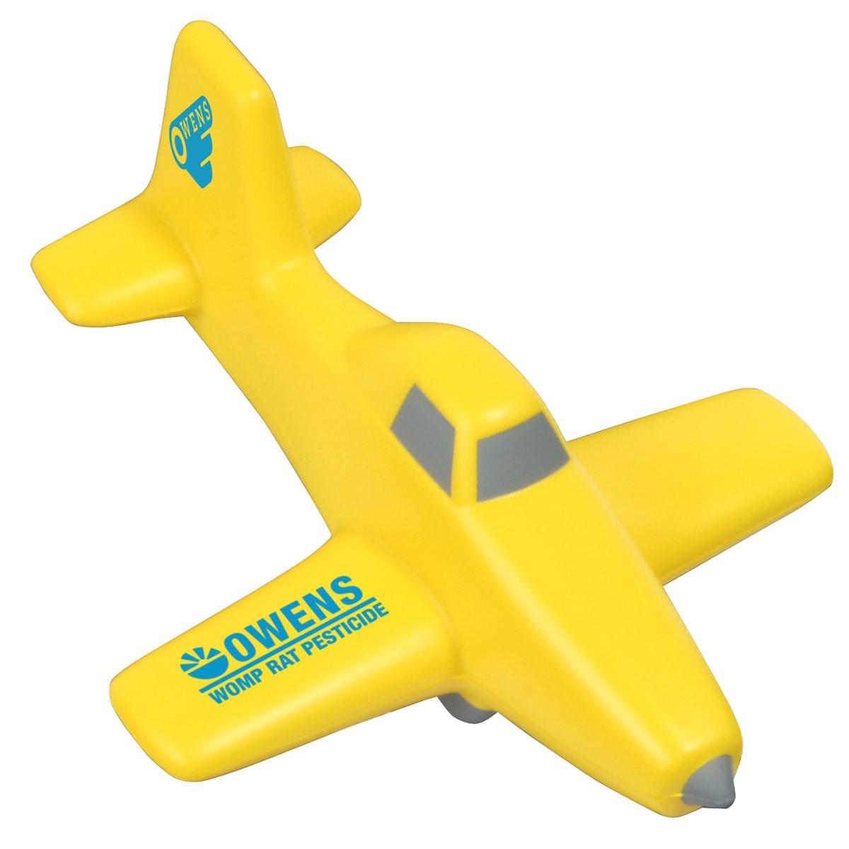 Crop Duster Plane Work Stress Reliever