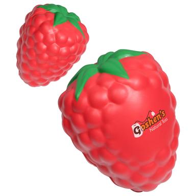 Raspberry with Leaf Work Stress Reliever