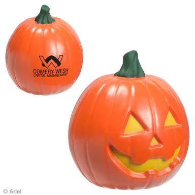 Jack'O Lantern Work Stress Reliever