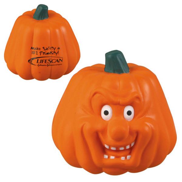 Maniacal Pumpkin Work Stress Reliever