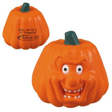 Maniacal Pumpkin Work Stress Reliever