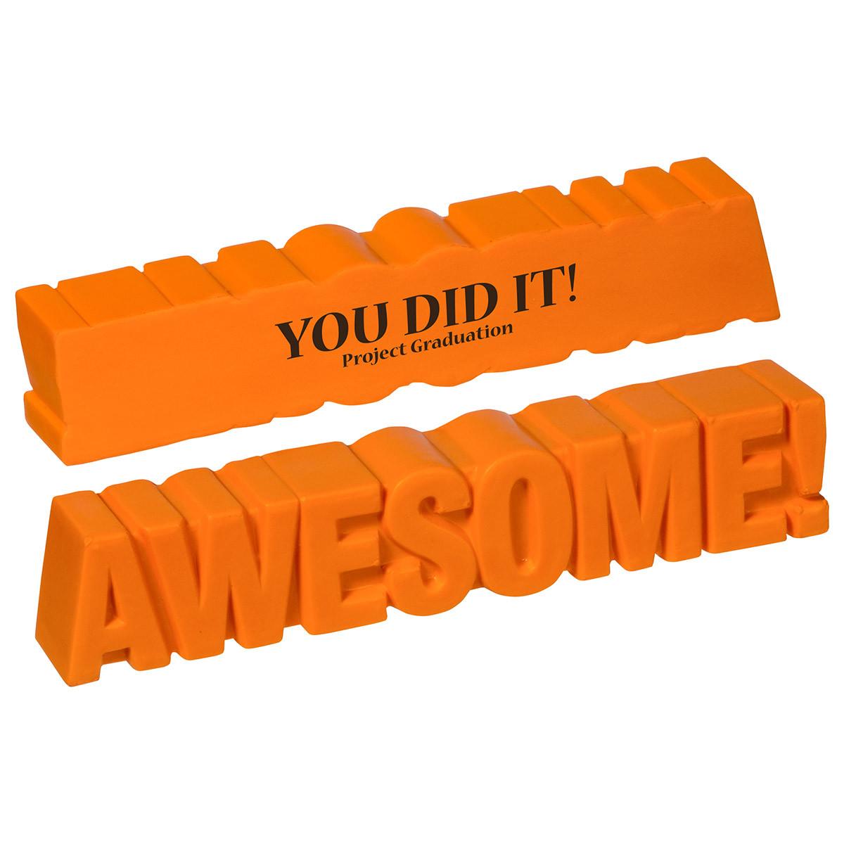 Awesome Work Stress Reliever