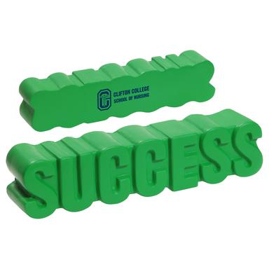 Success Work Stress Reliever