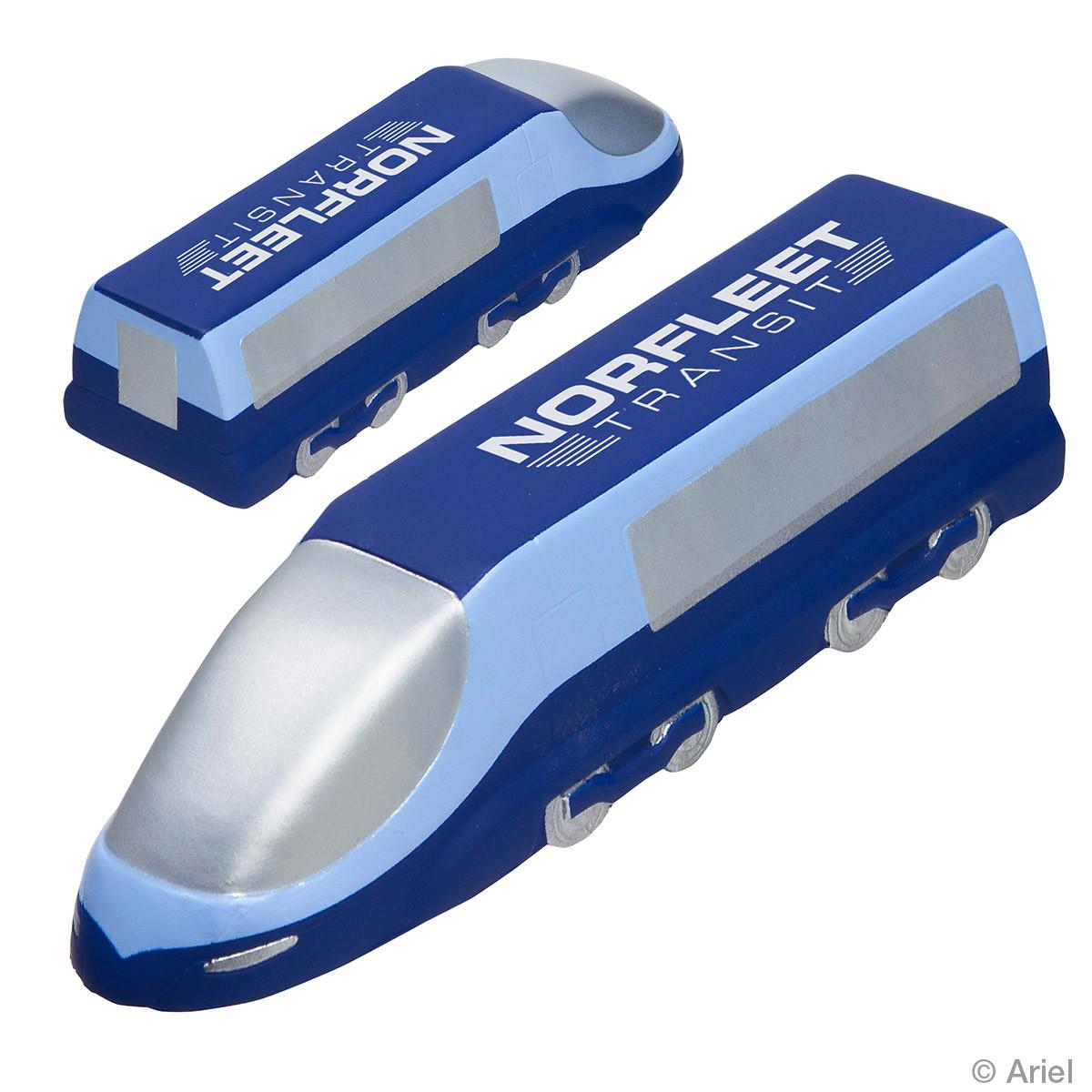 Bullet Train Work Stress Reliever
