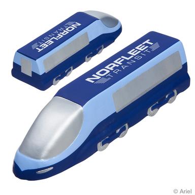 Bullet Train Work Stress Reliever