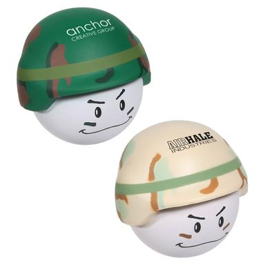 Soldier Mad Cap Work Stress Reliever