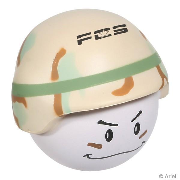 Soldier Mad Cap Work Stress Reliever