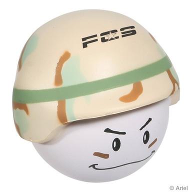 Soldier Mad Cap Work Stress Reliever