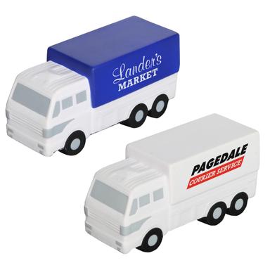 Delivery Truck Work Stress Reliever