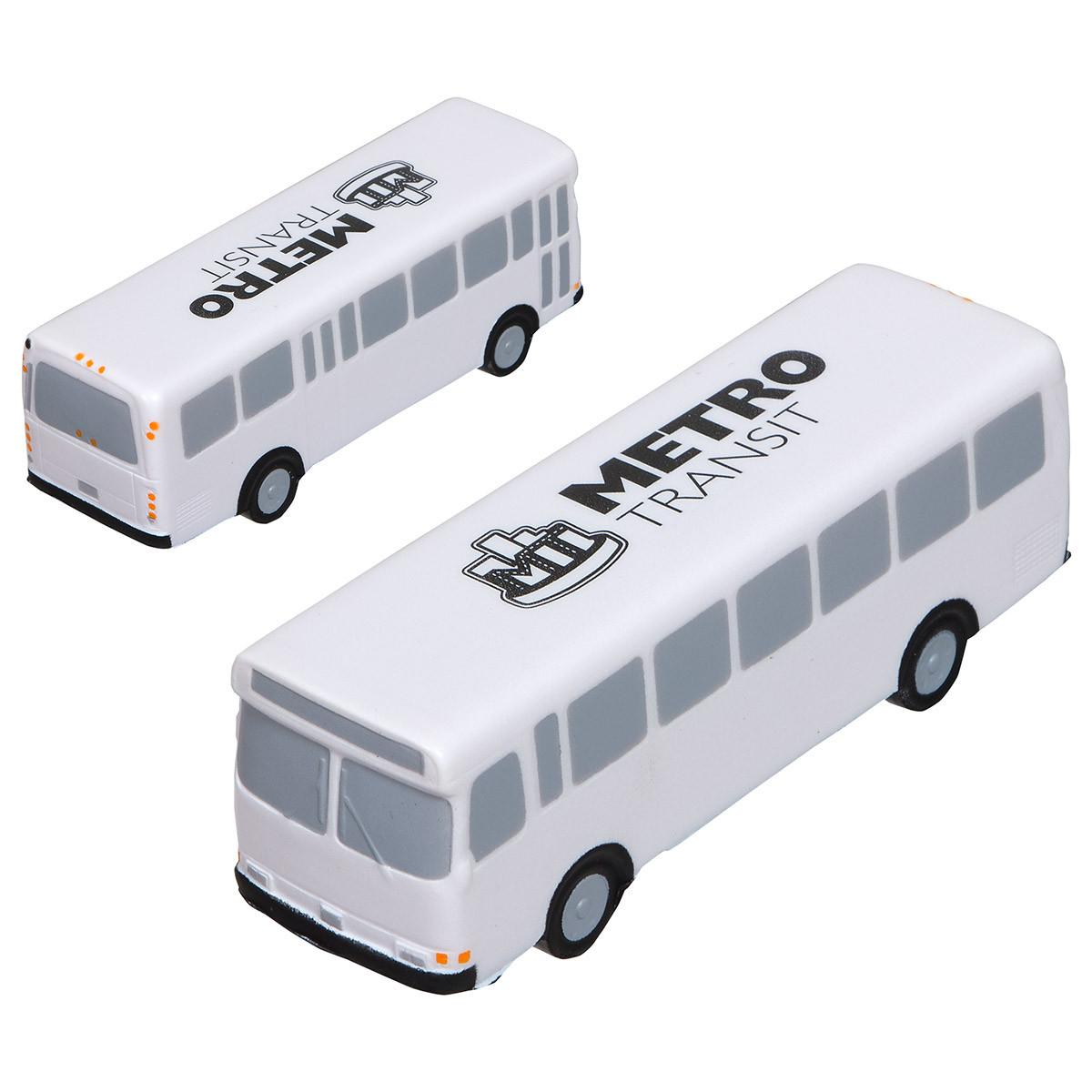 Metro Bus Work Stress Reliever
