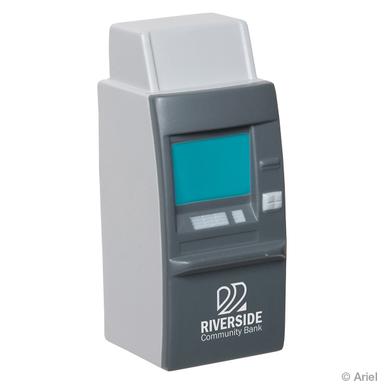 ATM Machine Work Stress Reliever