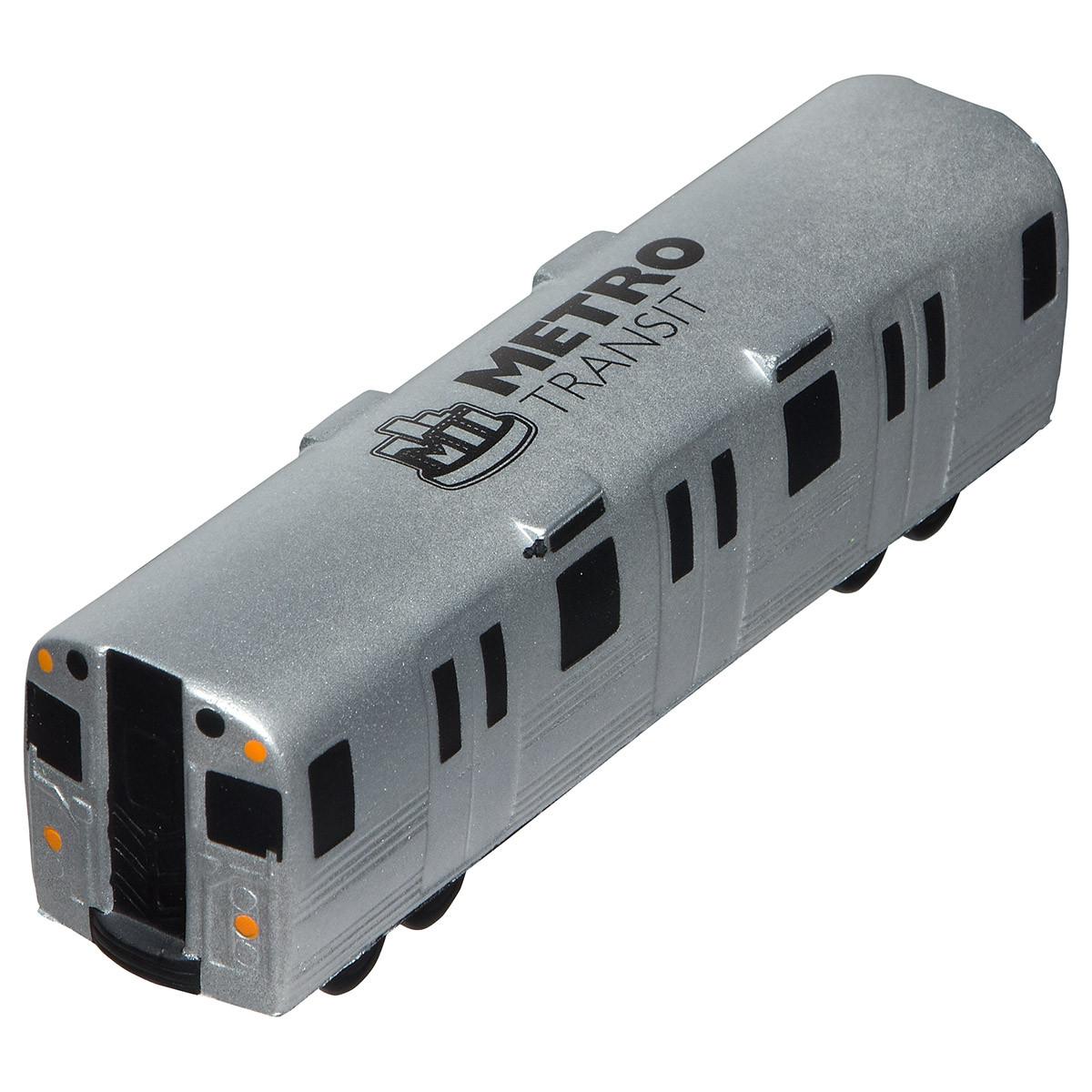 Metro Train Work Stress Reliever