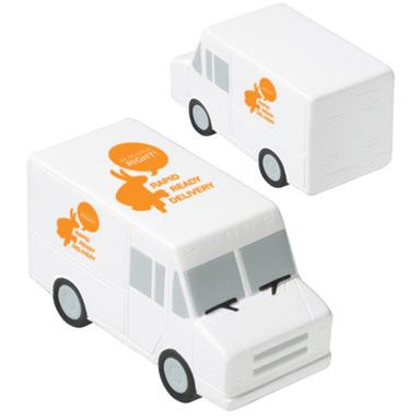 Parcel Van Work Stress Reliever
