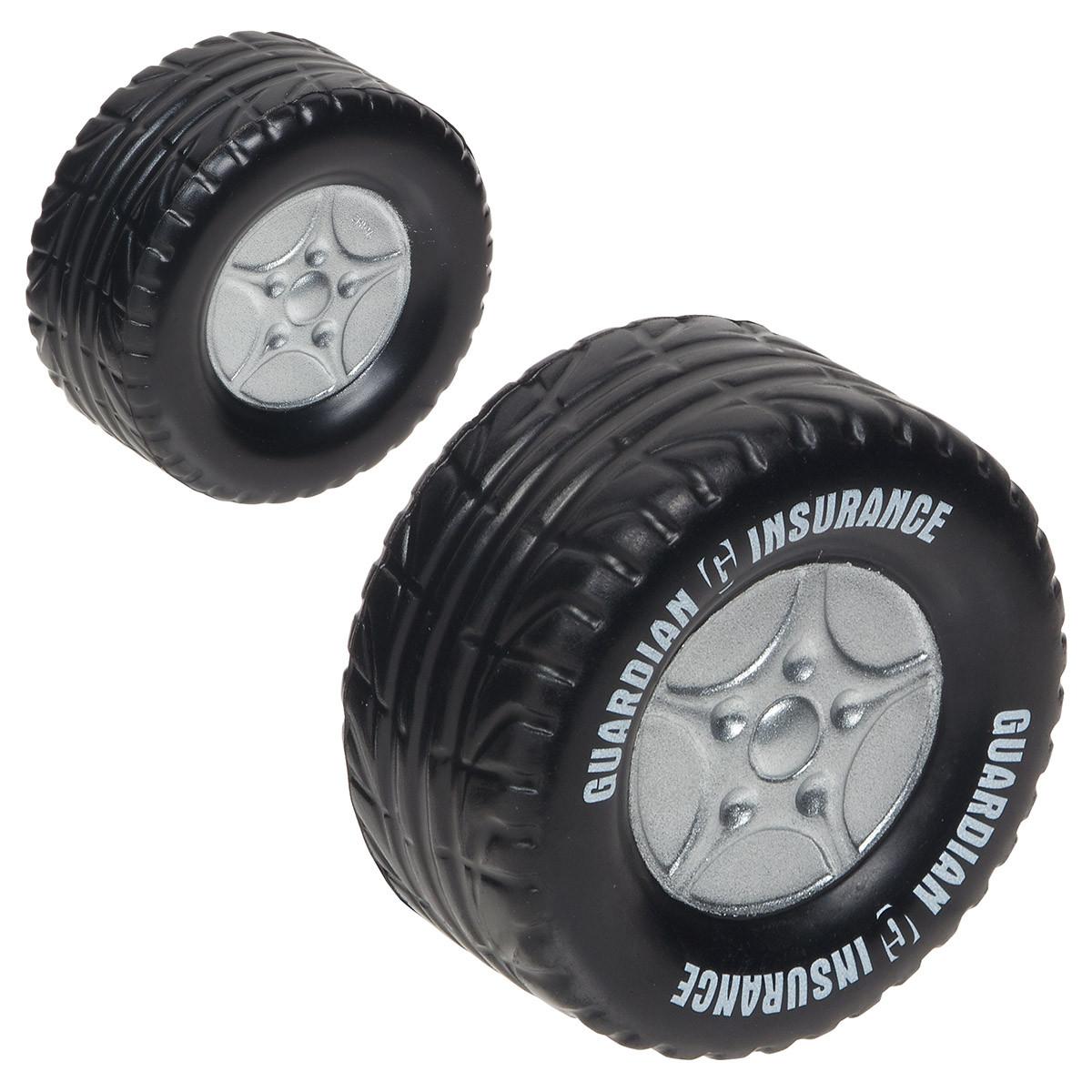 Tire Work Stress Reliever