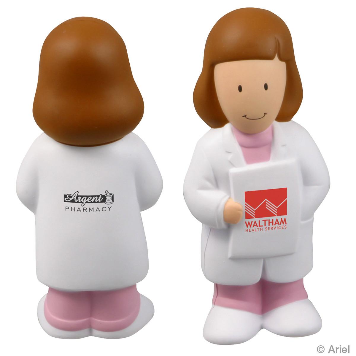 Female Physician Work Stress Reliever
