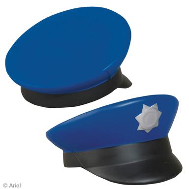 Police Cap Work Stress Reliever