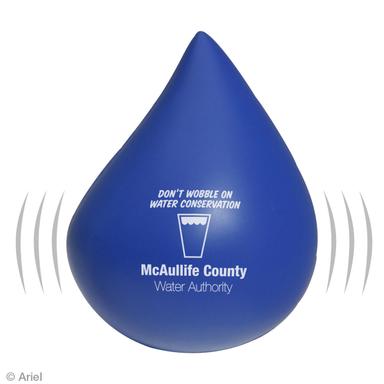 Wobble Droplet Work Stress Reliever