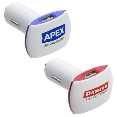 Dual-Port USB Car Charger