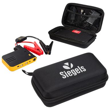 Dependable 8000mAh Car Starter & Power Bank