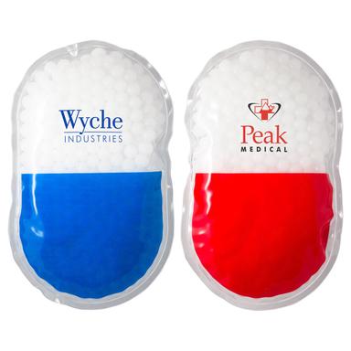 Capsule Aqua Pearls™ Hot/Cold Pack