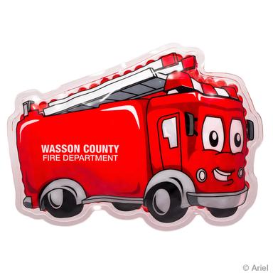 Fire Truck Aqua Pearls™ Hot/Cold Pack