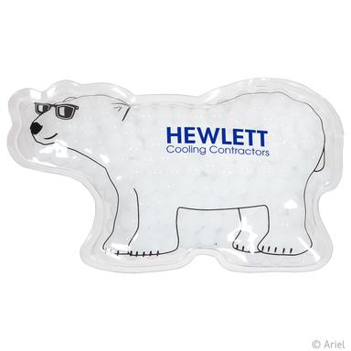 Polar Bear Aqua Pearls™ Hot/Cold Pack