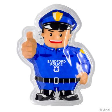 Police Officer Aqua Pearls™ Hot/Cold Pack
