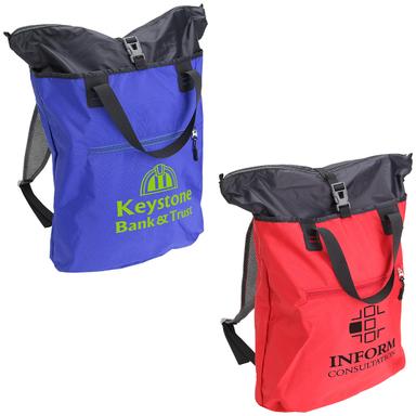 Expedition 2-in-1 Backpack + Tote Bag