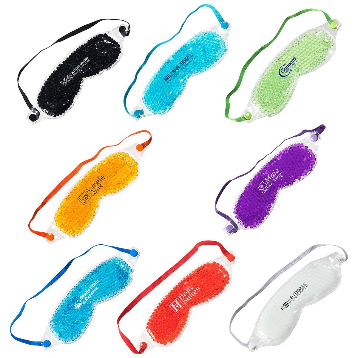 Sleep Mask Aqua Pearls™ Hot/Cold Pack