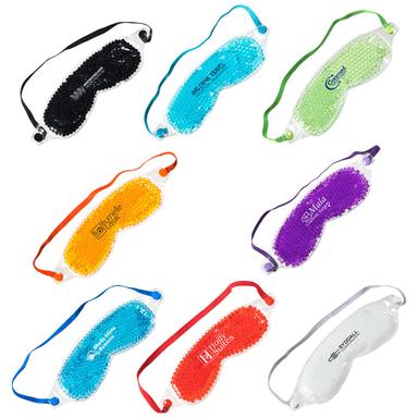 Sleep Mask Aqua Pearls™ Hot/Cold Pack