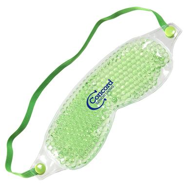 Sleep Mask Aqua Pearls™ Hot/Cold Pack