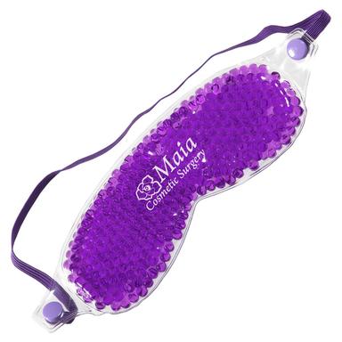 Sleep Mask Aqua Pearls™ Hot/Cold Pack