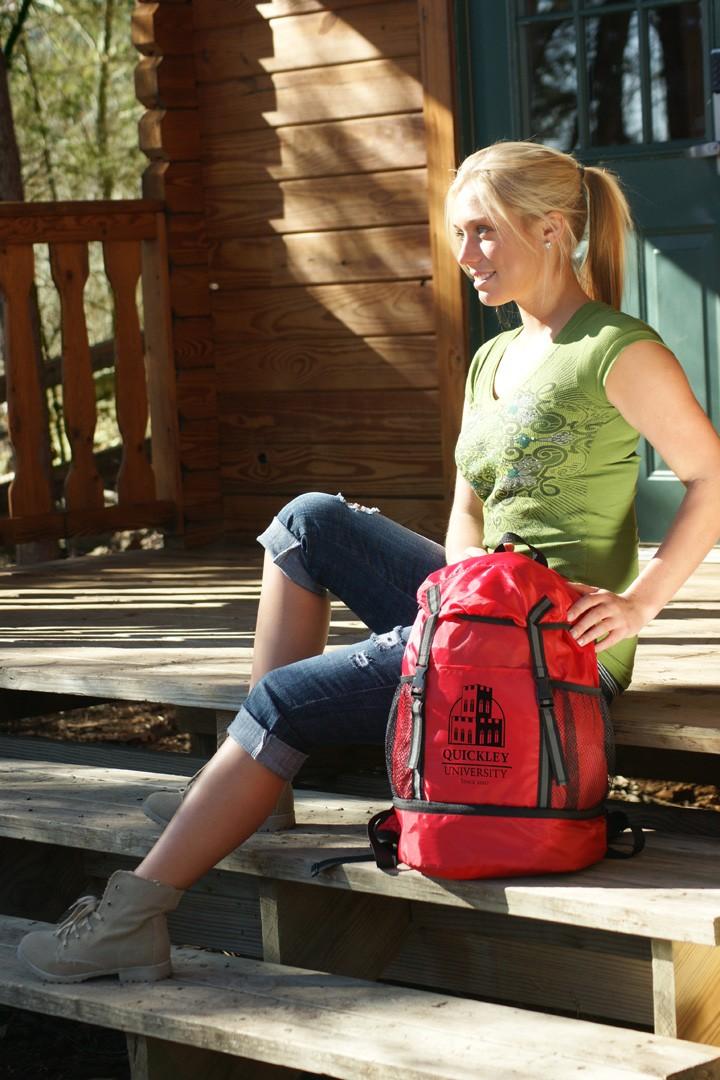 Trail Loop Drawstring Backpack